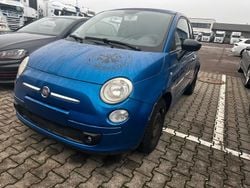Blau Gebraucht 2012 Fiat 500 Kleinwagen | 2.600 € (Superpreis)