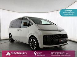 Weiß Gebraucht 2022 Hyundai Staria Signature Van / Kleinbus | 36.550 € (Superpreis)