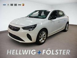 Weiss banquise/typ aussenverkl Gebraucht 2024 Opel Corsa Elegance Kleinwagen | 17.990 € (Fairer Preis)