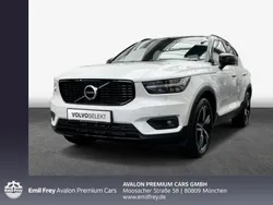 Weiß Gebraucht 2020 Volvo XC40 R-Design SUV | 36.890 €