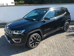 Schwarz Gebraucht 2020 Jeep Compass Limited SUV | 28.999 € (Teuer)
