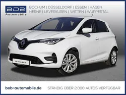 Weiß Gebraucht 2020 Renault Zoe Experience Kleinwagen | 9.666 € (Superpreis)