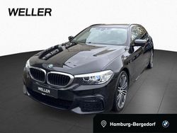 Schwarz Gebraucht 2019 BMW 530 Performance Kombi | 33.950 € (Fairer Preis)