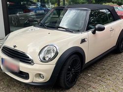 Weiß Gebraucht 2013 Mini One Cabriolet Cabrio | 8.285 € (Fairer Preis)