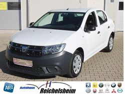 Weiß Gebraucht 2019 Dacia Logan Limousine | 7.999 € (Etwas zu teuer)