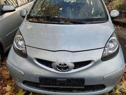 Pale blue mica metallic Gebraucht 2007 Toyota Aygo Cool Kleinwagen | 1.300 € (Guter Preis)