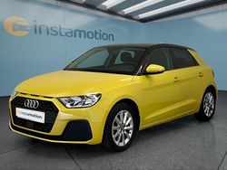 Gelb Gebraucht 2020 Audi A1 Sportback Kleinwagen | 19.499 € (Teuer)