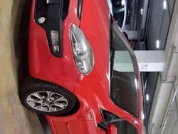 Rot Gebraucht 2010 Fiat Punto Evo Kleinwagen | 3.200 € (Etwas zu teuer)