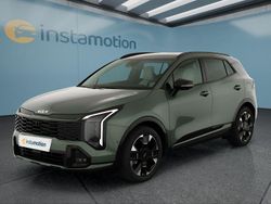 Grün Neu 2025 Kia Sportage SUV | 40.949 € (Fairer Preis)