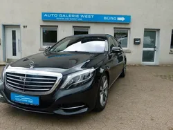 Schwarz Gebraucht 2014 Mercedes S350 Limousine | 24.990 € (Fairer Preis)