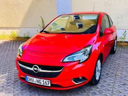 Rot Gebraucht 2015 Opel Corsa Innovation Kleinwagen | 8.400 € (Fairer Preis)