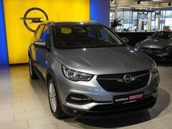 Grau Gebraucht 2018 Opel Grandland X SUV | 12.990 € (Fairer Preis)