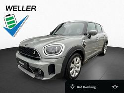Moonwalk grey (grau) Gebraucht 2022 Mini Cooper S Countryman SUV | 19.490 € (Guter Preis)