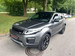 Grau Gebraucht 2018 Land Rover Range Rover evoque SE SUV | 18.990 € (Guter Preis)