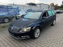 Schwarz Gebraucht 2013 VW Passat Highline Kombi | 12.390 € (Etwas zu teuer)
