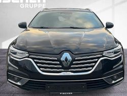 Schwarz Gebraucht 2021 Renault Talisman GrandTour Initiale Paris Kombi | 24.490 € (Etwas zu teuer)