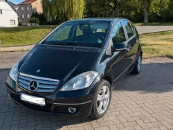 Schwarz Gebraucht 2010 Mercedes A180 Van / Kleinbus | 5.200 € (Guter Preis)