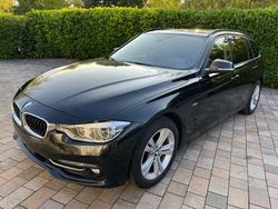 Schwarz Gebraucht 2018 BMW 320 Sport Line Limousine | 12.999 € (Guter Preis)