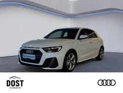Gletscherweiß metallic Neu 2025 Audi A1 Sportback S-Line Kleinwagen | 27.690 € (Fairer Preis)