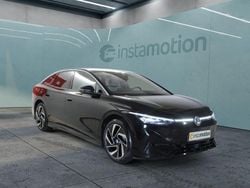 Schwarz Gebraucht 2023 VW ID.7 Pro Limousine | 45.299 € (Fairer Preis)