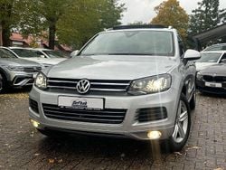 Silber Gebraucht 2010 VW Touareg SUV | 10.950 € (Guter Preis)
