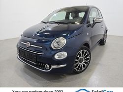 Blau Gebraucht 2020 Fiat 500 Rockstar Limousine | 10.285 € (Guter Preis)