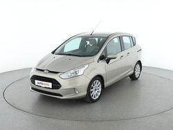Grau Gebraucht 2014 Ford B-MAX Titanium Van / Kleinbus | 11.040 € (Etwas zu teuer)