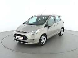 Grau Gebraucht 2014 Ford B-MAX Titanium Van / Kleinbus | 11.040 € (Etwas zu teuer)