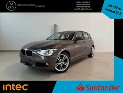 Braun Gebraucht 2014 BMW 118 Sport Line Kleinwagen | 12.980 € (Fairer Preis)