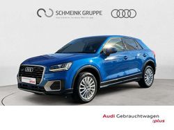 Arablau kristalleffekt Gebraucht 2019 Audi Q2 Design SUV | 23.980 € (Fairer Preis)