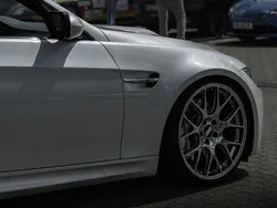 Weiß Gebraucht 2011 BMW M3 Cabriolet Basis Cabrio | 58.999 € (Fairer Preis)
