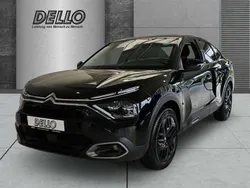Perla nera schwarz Gebraucht 2024 Citroën e-C4 SUV | 33.990 €