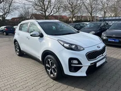 Weiß Gebraucht 2020 Kia Sportage Vision SUV | 11.999 € (Guter Preis)