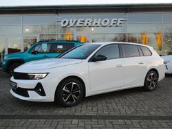 Weiß Gebraucht 2024 Opel Astra Kombi | 23.450 € (Guter Preis)
