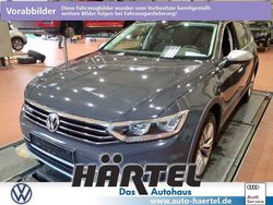 Uranograu (grey), solid Gebraucht 2019 VW Passat Alltrack Kombi | 24.900 € (Fairer Preis)
