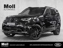 Santorini black (schwarz) Gebraucht 2023 Land Rover Discovery 5 SE Dynamic SUV | 67.850 € (Etwas zu teuer)