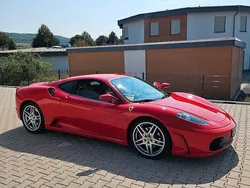 Rot Gebraucht 2005 Ferrari F430 Coupé | 100.430 €
