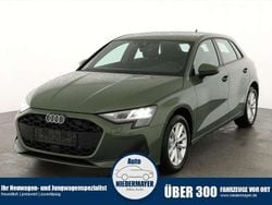 Manhattan grau metallic Neu 2025 Audi A3 Limousine | 31.995 € (Guter Preis)