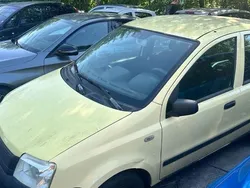 Gelb Gebraucht 2007 Fiat Panda Active Kleinwagen | 1.300 € (Fairer Preis)