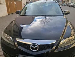 Schwarz Gebraucht 2007 Mazda 6 Kombi | 1.600 € (Fairer Preis)