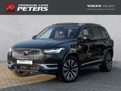 Grau Gebraucht 2021 Volvo XC90 Inscription SUV | 51.149 € (Fairer Preis)
