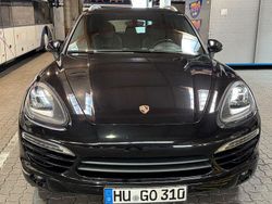 Schwarz Gebraucht 2012 Porsche Cayenne SUV | 22.500 €