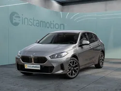 Grau Gebraucht 2024 BMW 120 Sport Line Kleinwagen | 35.539 € (Fairer Preis)