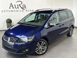 Blau Gebraucht 2020 Seat Alhambra FR-Line Van / Kleinbus | 28.749 € (Fairer Preis)