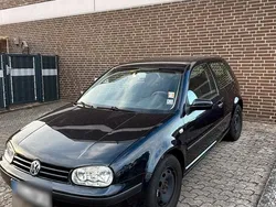 Andere farben Gebraucht 2002 VW Golf IV Kleinwagen | 1.150 € (Fairer Preis)