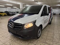 Weiß Gebraucht 2021 Mercedes Vito Van / Kleinbus | 13.498 €