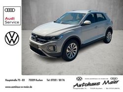 Grau Gebraucht 2024 VW T-Roc Style SUV | 27.222 € (Superpreis)