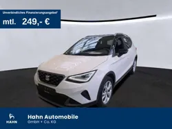 Weiß Gebraucht 2022 Seat Arona FR SUV | 20.930 € (Fairer Preis)