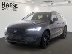 Onyx black / metallic Gebraucht 2024 Volvo XC60 Plus SUV | 53.950 € (Fairer Preis)