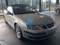Silber Gebraucht 2004 Saab 9-3 Cabriolet Linear Cabrio | 4.200 € (Superpreis)